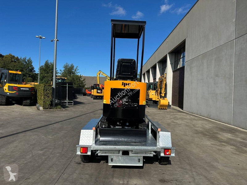 Escavadora JPC HT12