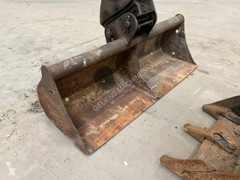 Graafmachine Wacker Neuson