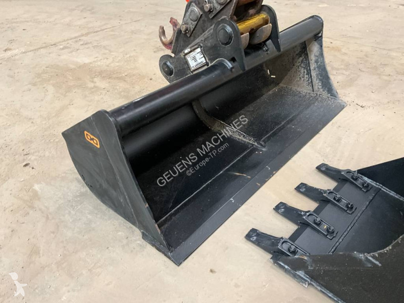 Graafmachine Kubota 0274