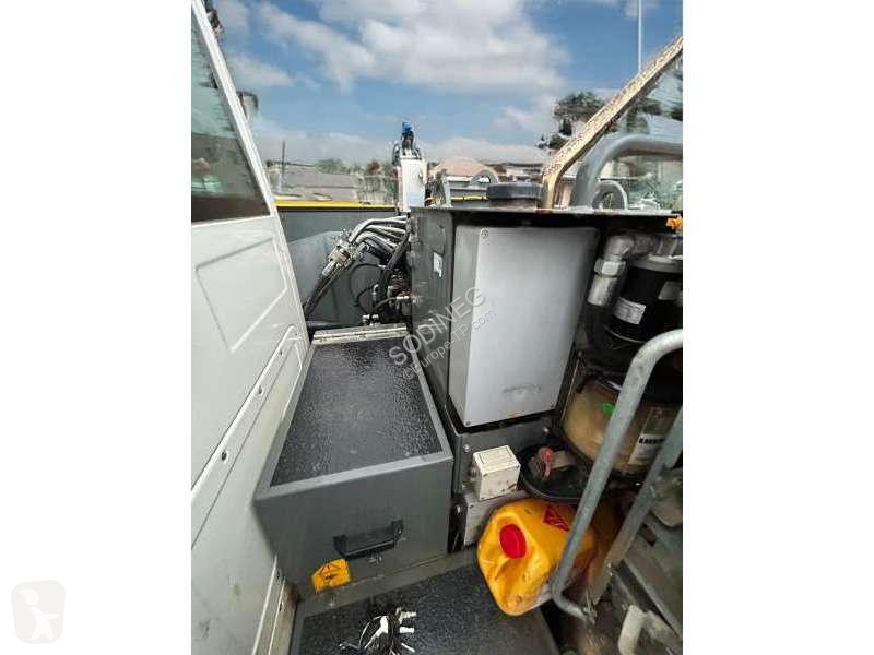 Excavadora Liebherr R COMPACT