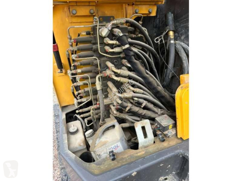 Graafmachine Volvo  EC60E