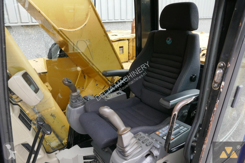 Graafmachine Caterpillar 321C