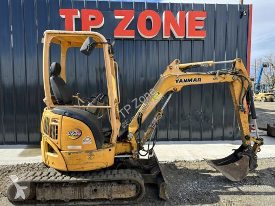 Kotrógép Yanmar Canopy