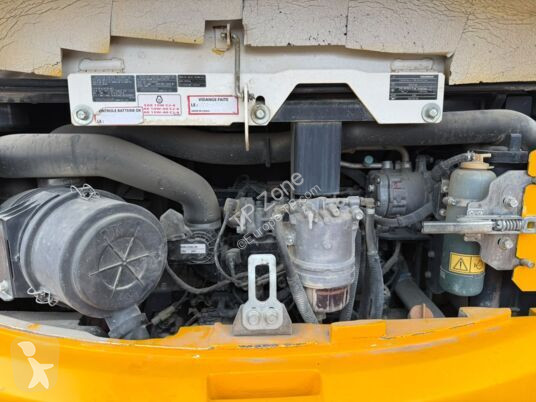 Escavadora Yanmar VIO80-1A