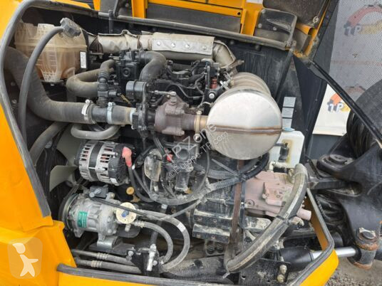 Graafmachine JCB 50Z-2