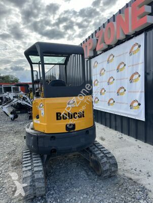 Graafmachine Bobcat