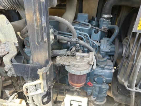 Graafmachine Kubota