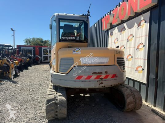 Escavadora Doosan