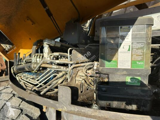 Graafmachine Mecalac 4.5