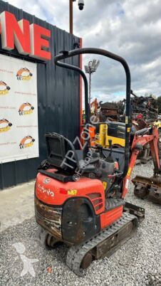 Graafmachine Kubota à 10900 € HT