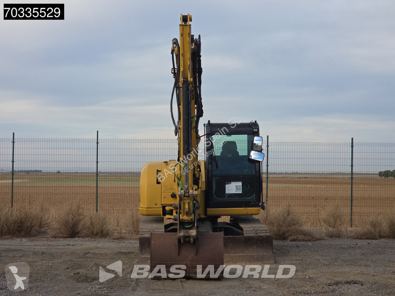 Escavadora Caterpillar 308 E2 CR A/C - 2 Buckets