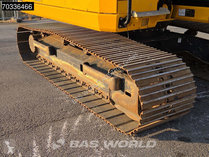 Graafmachine JCB 140X L SV