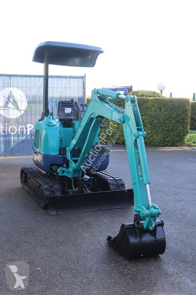 Escavadora Kubota U-15