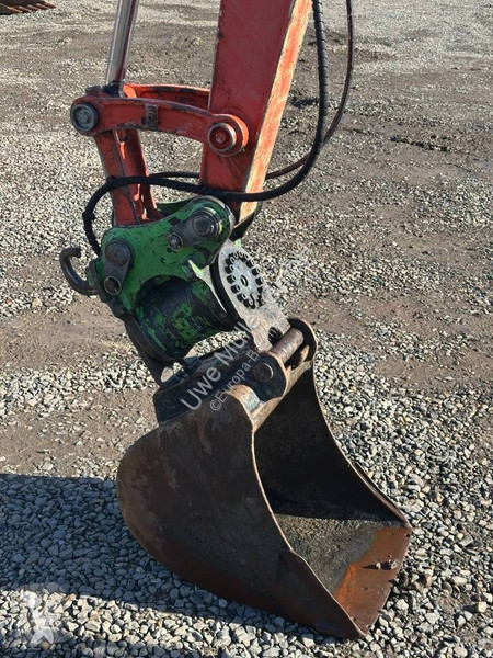 Kotrógép Kubota 0574 HI Powertilt HKS netto...