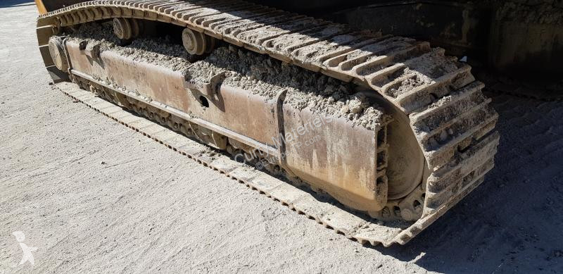 Excavator Hyundai R360LC-7