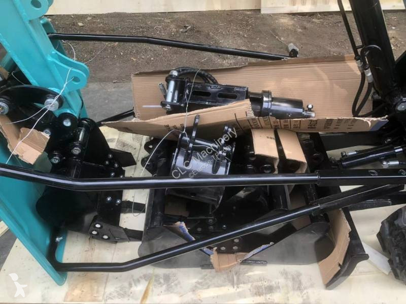 Excavator CLC Mini Pelle CLC T 1000