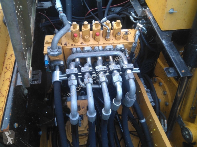 Excavator Caterpillar M 322D MH