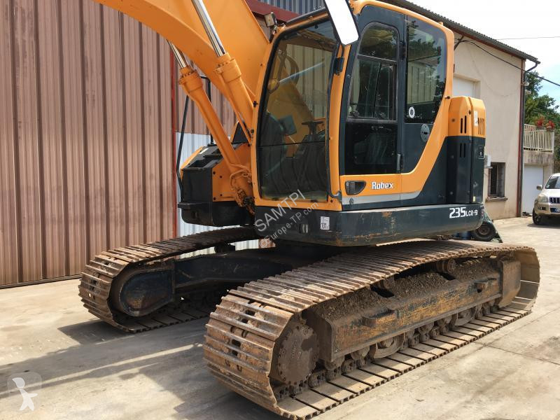Pelle Hyundai  ROBEX 235 LCR-9S
