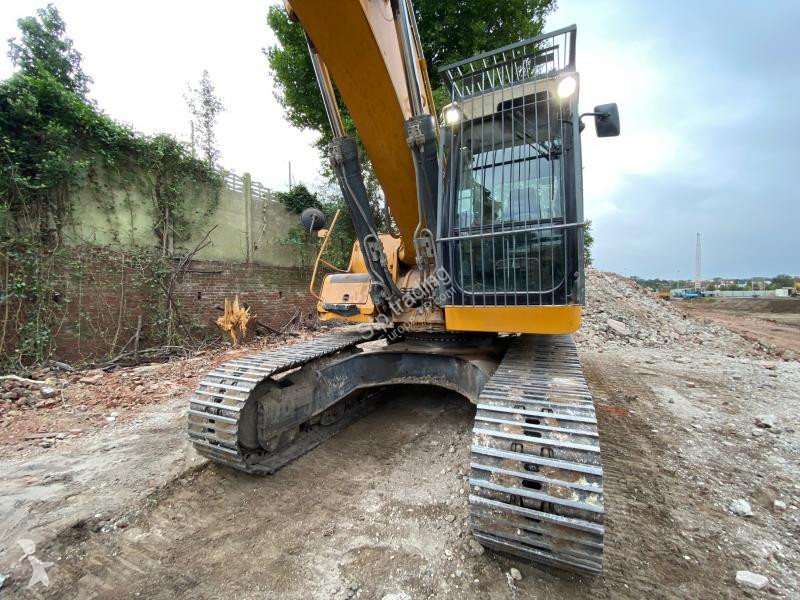 Escavadora Liebherr NLC