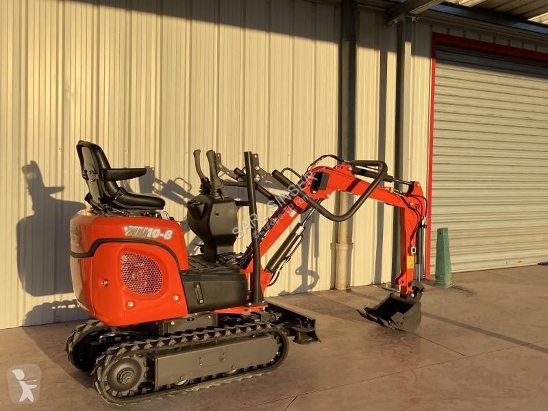 Escavadora Rhinoceros  XN-10