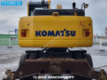 Bekijk foto's Graafmachine Komatsu PW160-8