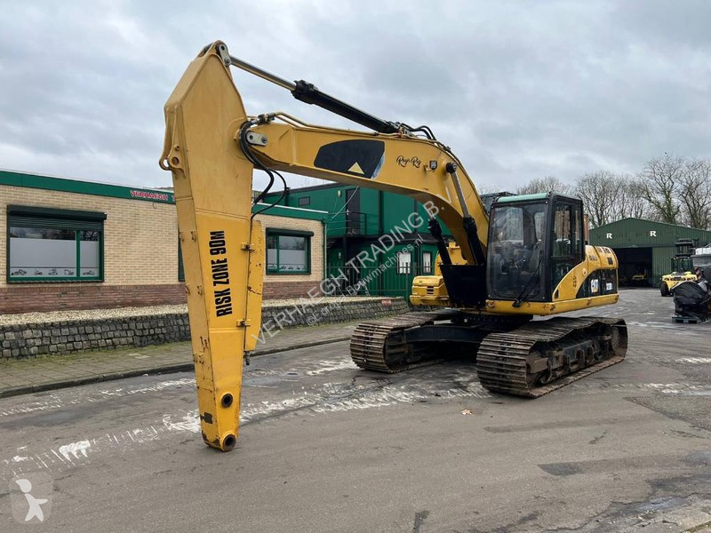 Escavatore Caterpillar L - 323 DL -