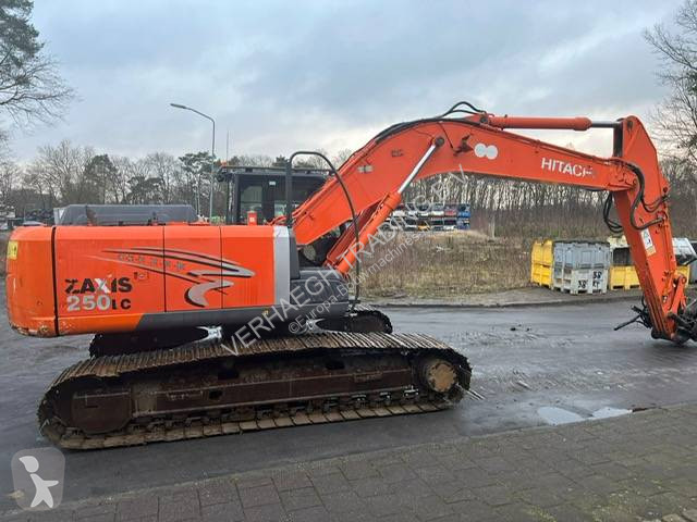 Skovl Hitachi LC-3 - ZX 250 LC -