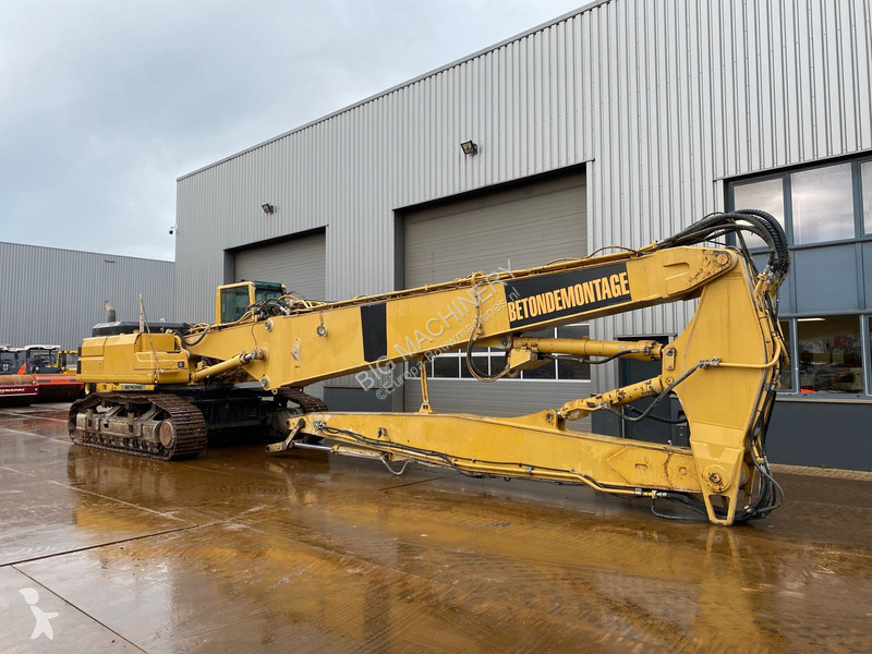 Rýpadlo Caterpillar UHD Demolition
