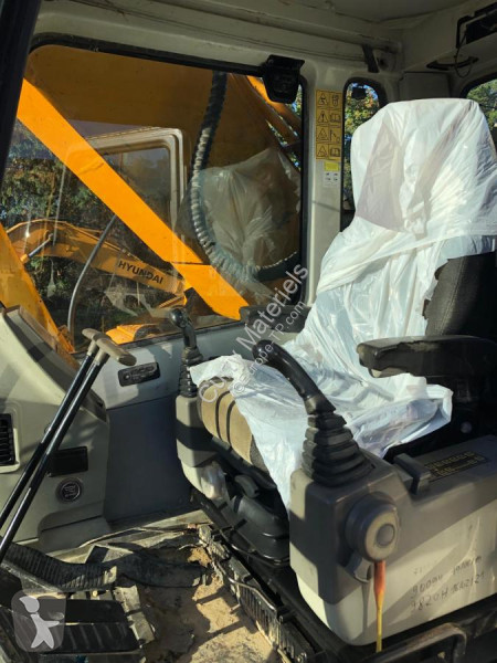 Pelle Hyundai R500LC-7A