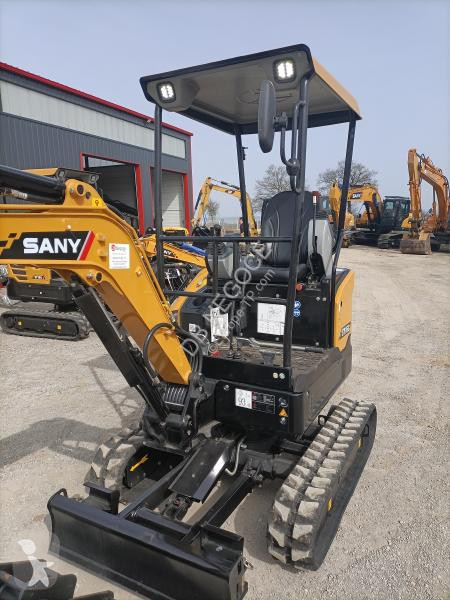 Skovl Sany  SY 16 C DESTOCKAGE