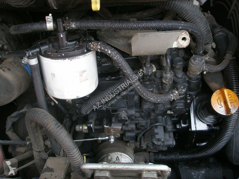 Escavatore Yanmar