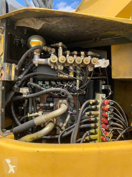 Escavatore Komatsu