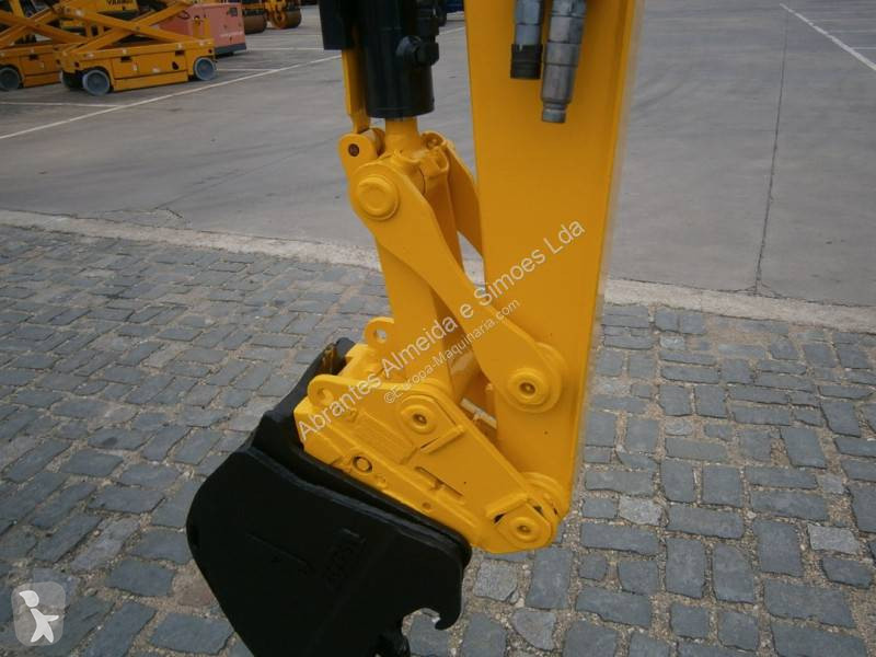 Escavatore Yanmar