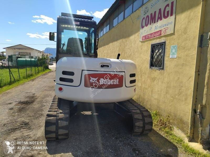 Used Bobcat 442 mini excavator - n°7969749