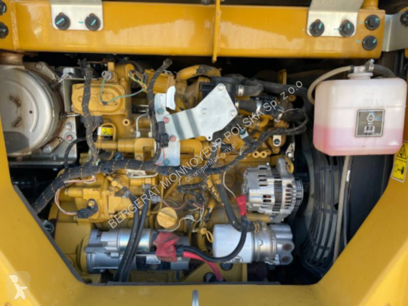 Excavadora Caterpillar 308E2CR