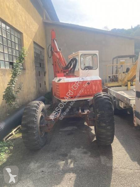 جرافة Euromach Tigrone-Turbo