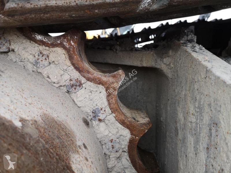 Escavadora Komatsu