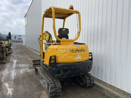 Skovl Kubota kx61-3 canopy à 17500 € ht