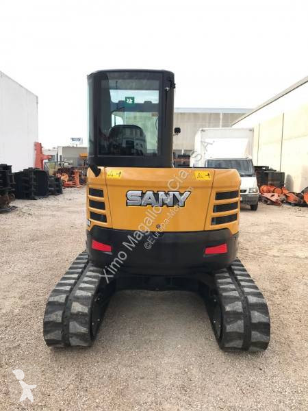Skovl Sany SY50U