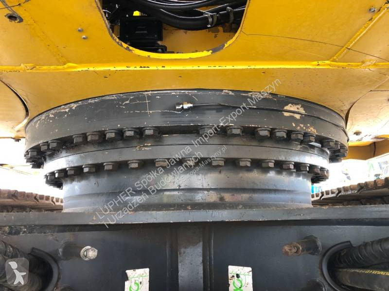 Excavator Komatsu PC490LC-10
