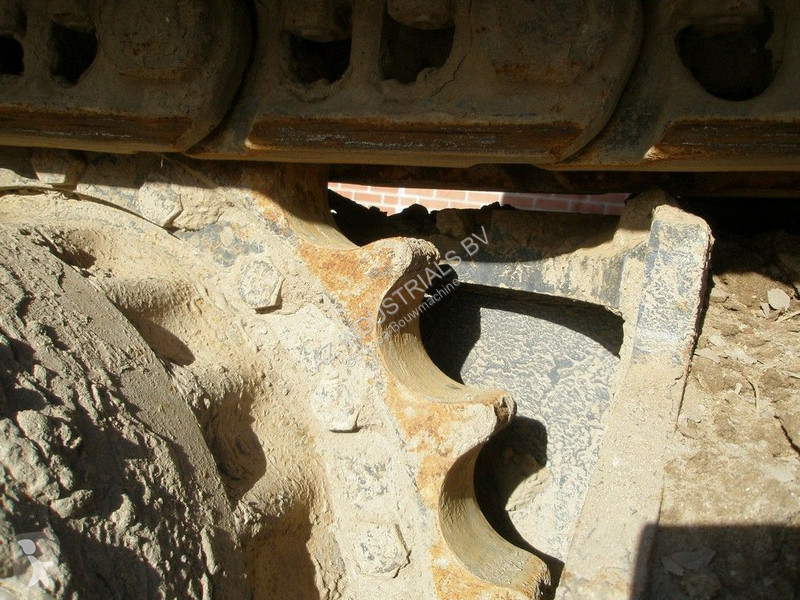 Graafmachine Komatsu 240LC-11