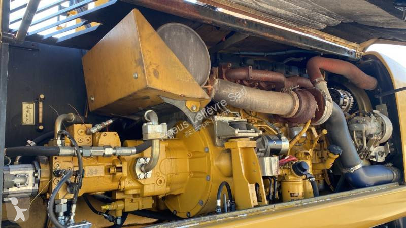 Escavatore Caterpillar