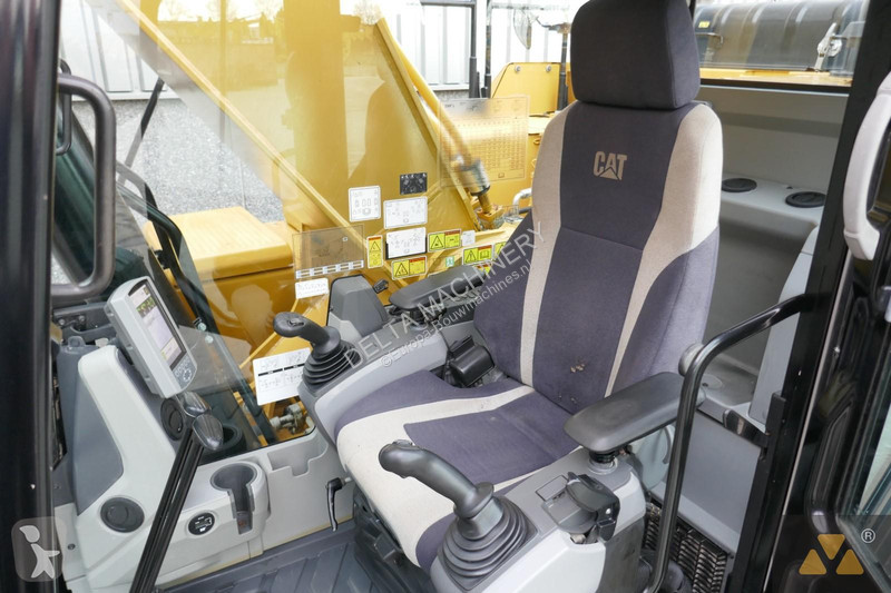 Graafmachine Caterpillar 336FL