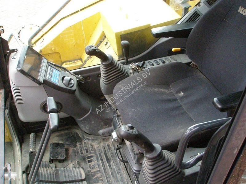 Skovl Komatsu 88MR-8