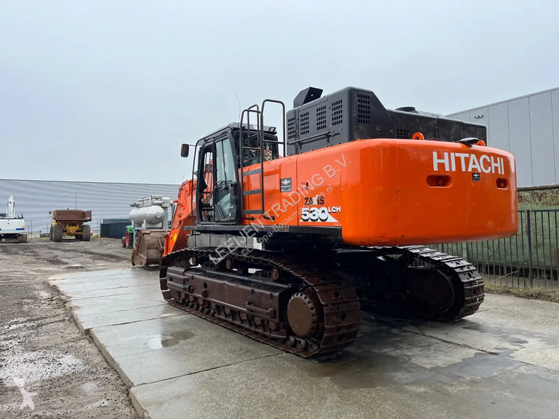 Skovl Hitachi ZX530LCH-6, 2016 year, 9094...