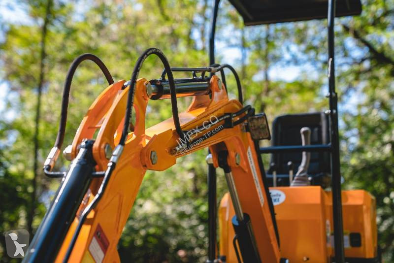 جرافة IMX Mini pelle NEUVE 2025 - 1 tonne -...