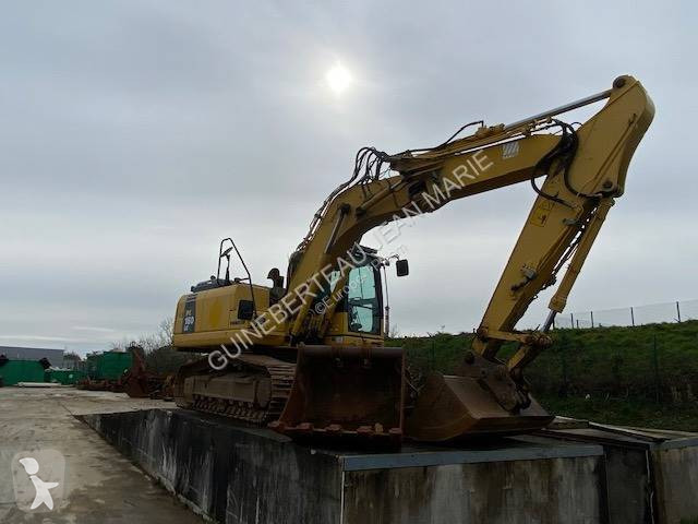 Skovl Komatsu