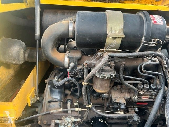 Escavatore Yanmar 50-1,Dicht u....