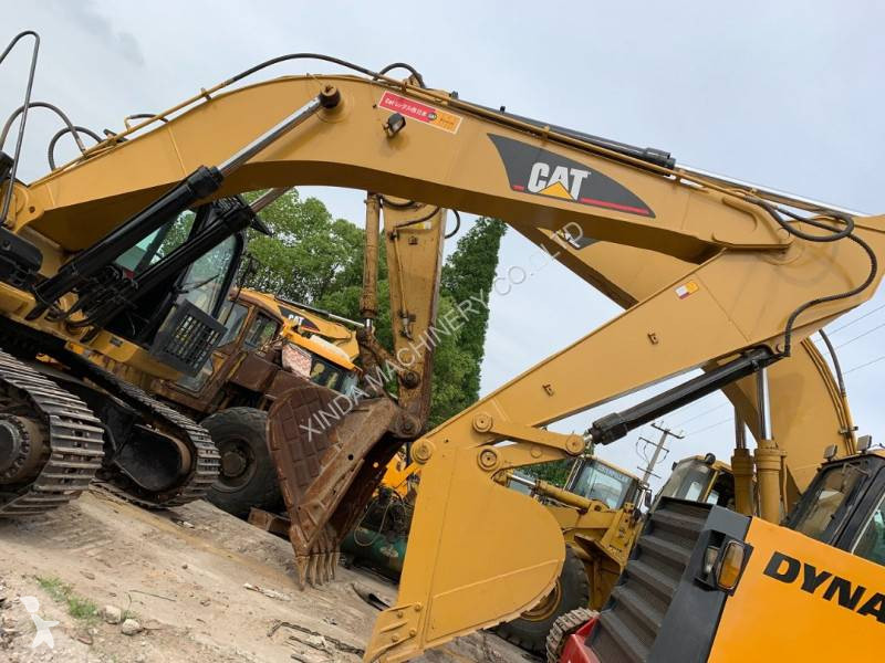Excavator Caterpillar CAT 320BL 320C 325BL 325C...