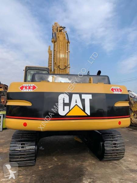 Excavator Caterpillar CAT 325D 320BL 320C 325BL...
